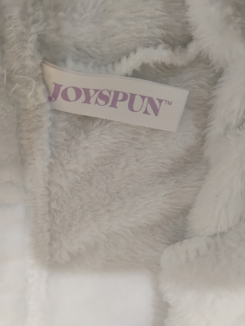 Cozy White Cable-Knit Thermal Pajama Bottoms - Picture 5 of 15